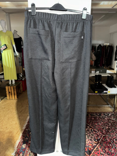 Davi Stoffhose Herren